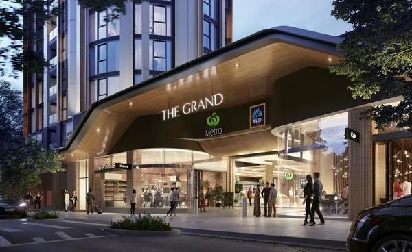 Image more The Grand Residences – Eastlakes