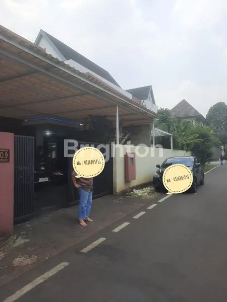 image RUMAH DI CIPETE JAKARTA SELATAN (6)