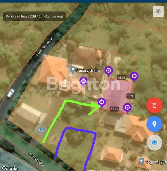 image NEW VILLA AT SAWANGAN NUSA DUA BALI (3)