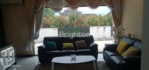 image RUMAH MEWAH 2 LANTAI GUNUNG SOPUTAN (2)