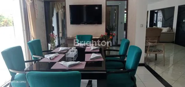 image RUMAH MEWAH 2 LANTAI GUNUNG SOPUTAN (3)