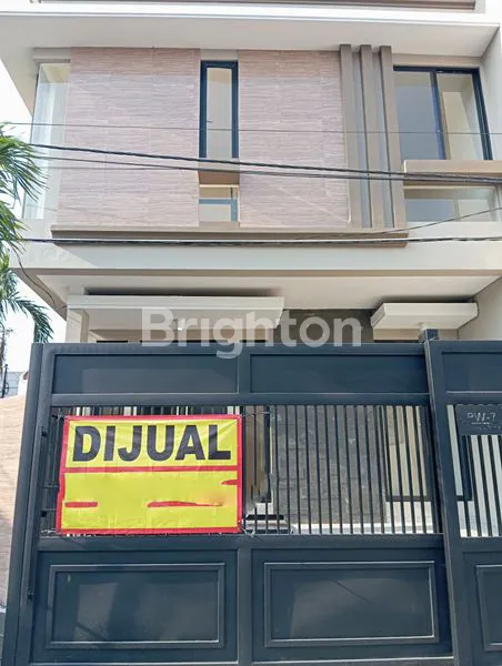 image DIJUAL RUMAH DAERAH SUTOREJO PRIMA (1)