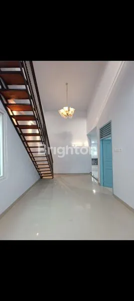 image RUMAH CANTIK, MURAH, 1.5 LT. FULL GRANIT DILENGKAPI DENGAN MEZZANINE. HARGA HANYA RP. 400 JT AN. YOOO..BURUAN... (3)