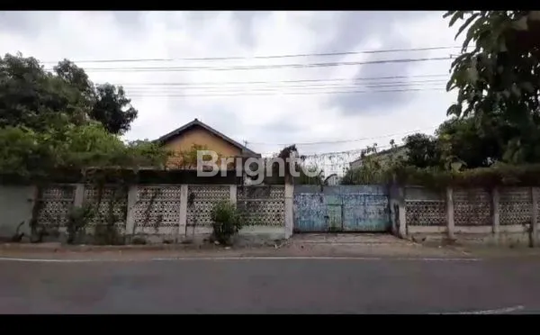 DISEWAKAN TANAH KOSONG STARTEGIS UNTUK USAHA