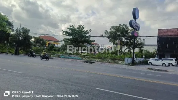 image TANAH SANGAT STRATEGIS DI TEUKU UMAR BARAT DENPASAR (3)