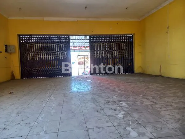 RUKO STRATEGIS DAERAH RAMAI DI TULUNGAGUNG