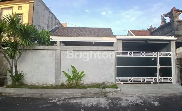 image RUMAH BEBAS BANJIR DI JIMBARAN DALAM PERUMAHAN TENANG (1)