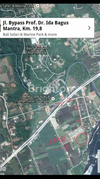 image TANAH DI TEPI PANTAI CUKCUKAN GIANYAR BALI (4)