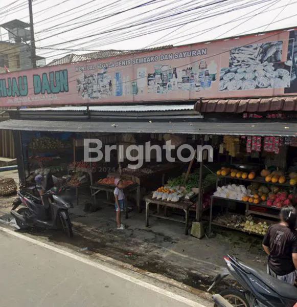 Gambar Property RUMAH LAMA 1 LANTAI STRATEGIS JALAN RAMAI