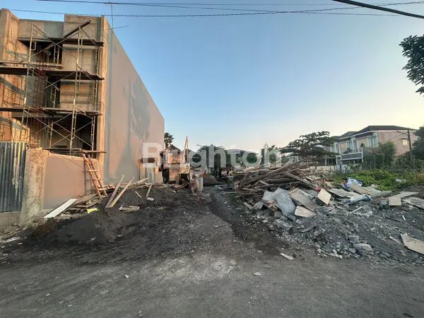 image TANAH SIAP BANGUN UNTUK RUMAH TINGGAL - KOS KOSAN DEKAT UBAYA RS. UBAYA SURABAYA  (1)