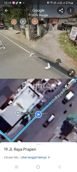 image TANAH PRAPEN STRATEGIS 442M² (2)