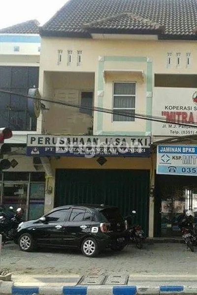 RUKO MADIUN JLN RAYA MAYJEND PANJAITAN