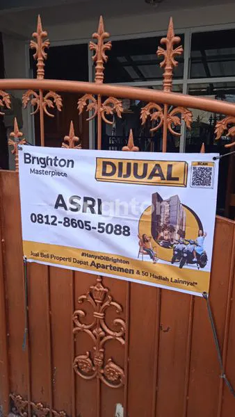 image TURUN HARGA HUNIAN APIK BARU RENOVASI 2,5 LANTAI DI KARET SETIABUDI (1)