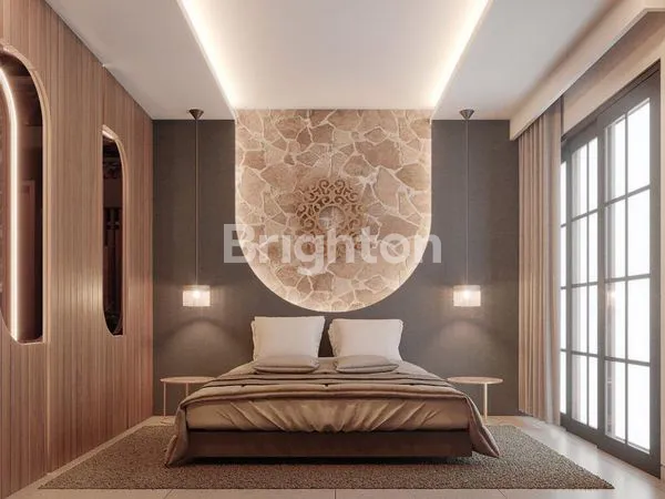 image  NEW VILLA PRIVATE POOL 3BR DI GEDONG SARI NUSA DUA (6)