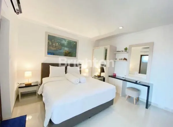 image RUMAH MODERN MINIMALIS 3BR DENGAN POOL DI UMALAS (8)