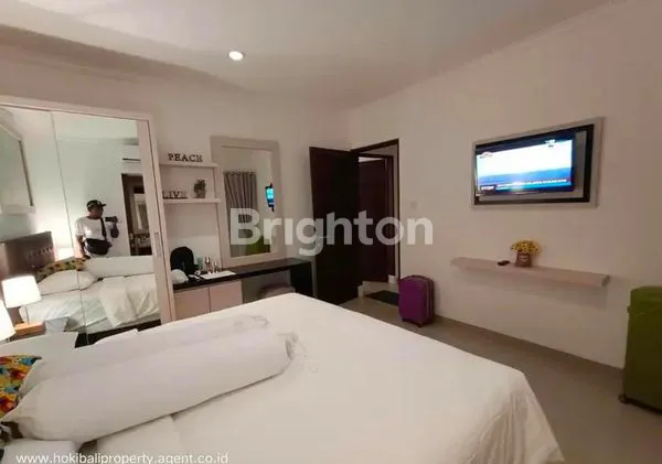 image RUMAH MODERN MINIMALIS 3BR DENGAN POOL DI UMALAS (5)