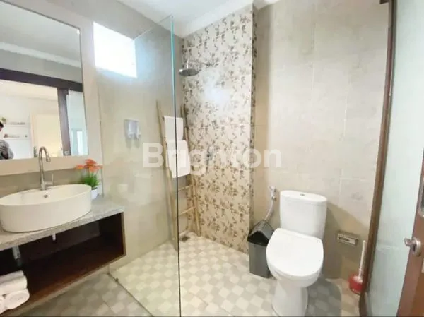 image RUMAH MODERN MINIMALIS 3BR DENGAN POOL DI UMALAS (7)