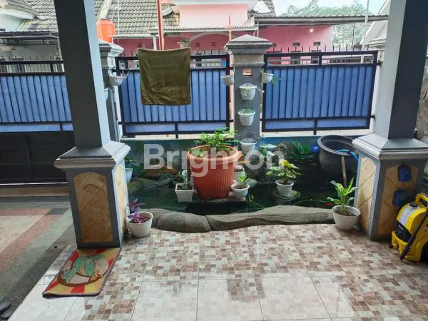 image RUMAH BAGUS MODERN 2 LT MURAH & SIAP HUNI DI DEKAT BANDARA ABD SALEH (7)