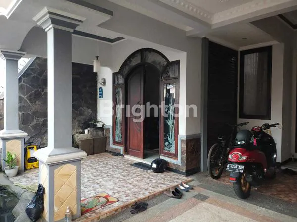 image RUMAH BAGUS MODERN 2 LT MURAH & SIAP HUNI DI DEKAT BANDARA ABD SALEH (6)
