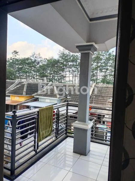 image RUMAH BAGUS MODERN 2 LT MURAH & SIAP HUNI DI DEKAT BANDARA ABD SALEH (8)