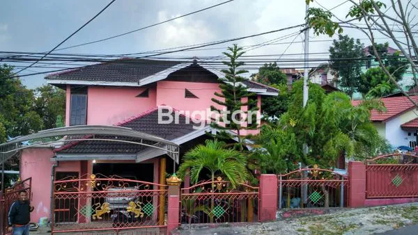 image RUMAH CANTIK 2 LANTAI BALIKPAPAN JALAN DUA (1)