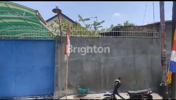 RUMAH SIAP PAKAI TENGAH KOTA DAERAH MANGKUBUMEN SOLO