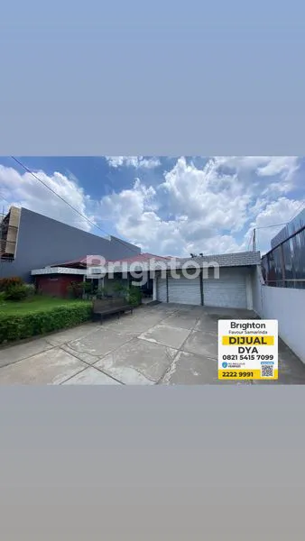 Gambar Property DI JUAL RUMAH LUAS DI TENGAH KOTA SAMARINDA