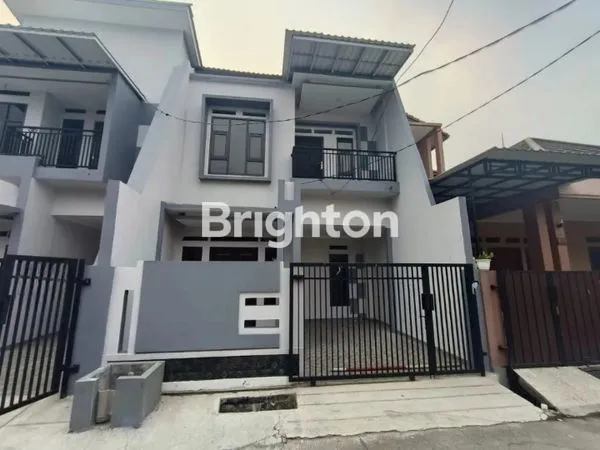 image RUMAH MINIMALIS RAPIH SUDAH RENOVASI DI BJI MEKARSARI BEKASI (2)