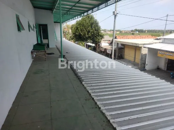 image GUDANG 2 LANTAI LUAS ± 1100 M² POROS JALAN TEJA - KOTA PAMEKASAN, MADURA (4)