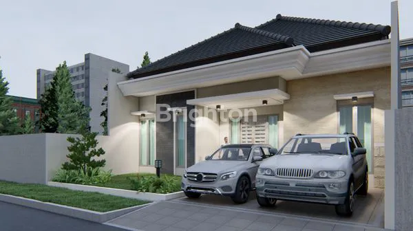 image RUMAH BARU BONUS AC DI JEMURSARI SELATAN (1)