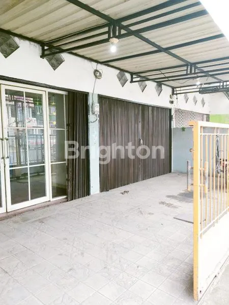 image JUAL/SEWA. RUKO GANDENG INTI KOTA. JL. AMIR HAMZAH. BISA TRANSAKSI GANDENG / 1 RUKO (1)