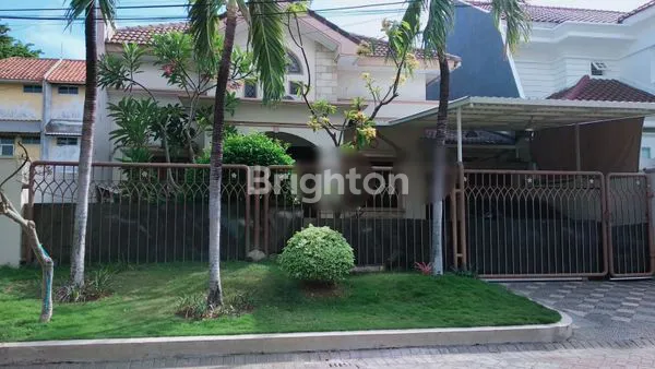 image ROW JALAN LEBAR POLL, RUMAH SIAP HUNI BAGUS DI ARAYA 1 (1)