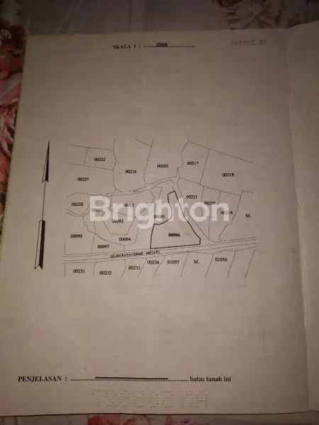 image TANAH BERUPA TAMBAK AKTIF 0 JALAN RAYA CERME - METATU (5)
