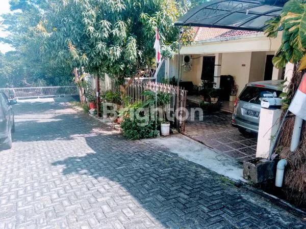 RUMAH BESAR DIJUAL MURAH DI SEMARANG TIMUR
