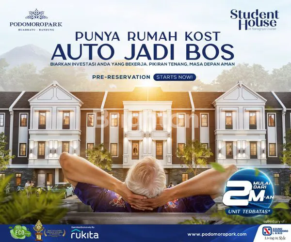 image PODOMORO CLUSTER  NARAGRIYA  KOS 10 KAMAR FASILITAS TERBAIK DI BUAHBATU (2)