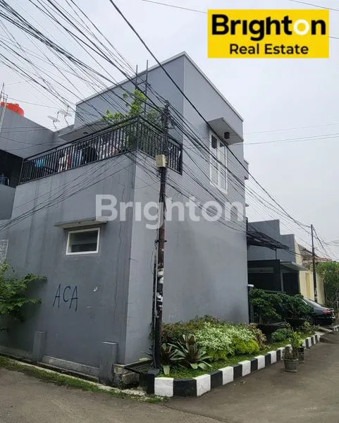 image HUNIAN 2LANTAI FULLY FURNISHED DI HOOK KOMPLEK BULOQ KAYU PUTIH (8)