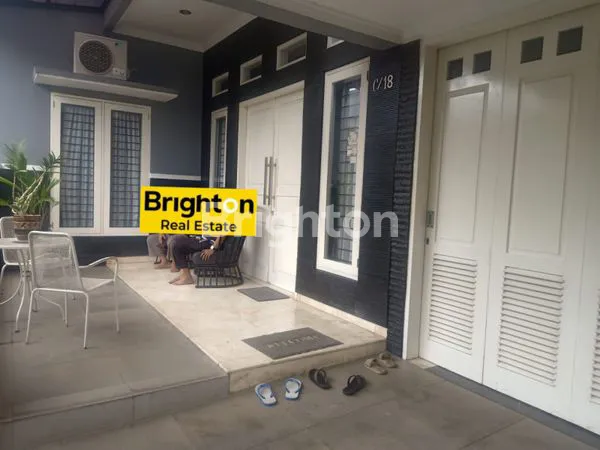 image HUNIAN 2LANTAI FULLY FURNISHED DI HOOK KOMPLEK BULOQ KAYU PUTIH (2)