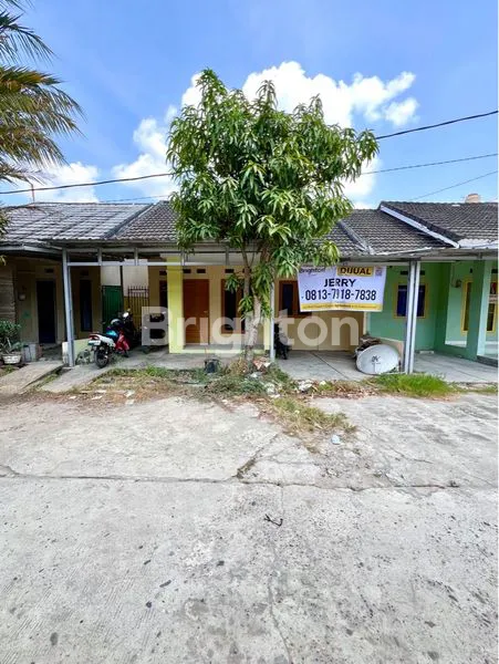 image RUMAH BAGUS DAN NYAMAN HARGA TERJANGKAU DI DALAM KOMPLEK PERUMAHAN GREEN CATLEYA DAERAH SAKO (4)