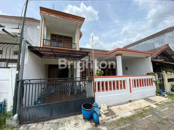 image RUMAH 2 LANTAI DI SAWOJAJAR MALANG (1)