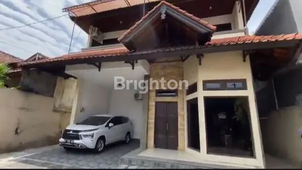 image RUMAH RENON DENPASAR BALI DEKAT PANJER SANUR SESETAN KUTA  BALI (2)