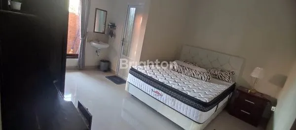 image RUMAH BARU 1TAHUN, 2KT SEMI FURNISH DI AREA SANUR DENPASAR BALI (4)