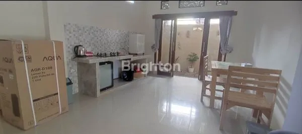 image RUMAH BARU 1TAHUN, 2KT SEMI FURNISH DI AREA SANUR DENPASAR BALI (2)