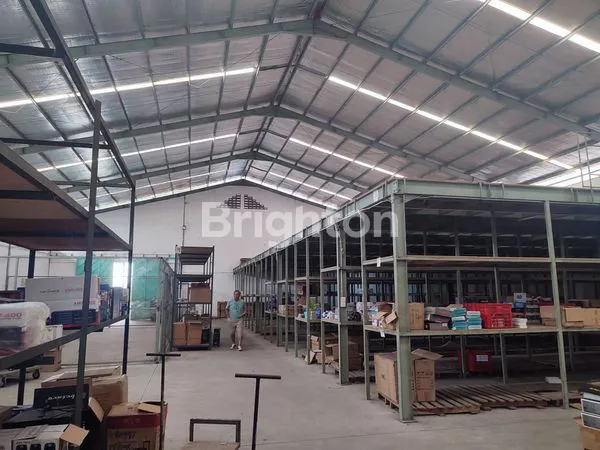 image GUDANG LUAS 1000 M2, AREA KOMERSIAL MAGELANG, JALAN UTAMA JOGYA MAGELANG, JL MAYJEN BAMBANG SOEGENG.  (6)