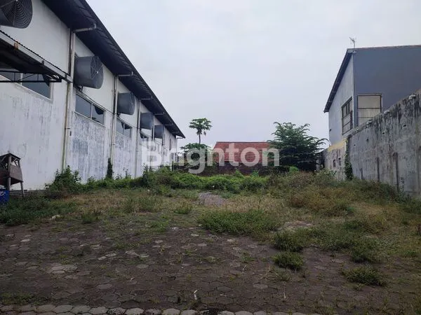 image GUDANG LUAS 1000 M2, AREA KOMERSIAL MAGELANG, JALAN UTAMA JOGYA MAGELANG, JL MAYJEN BAMBANG SOEGENG.  (2)