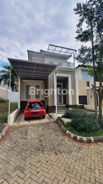 image RUMAH 2 LANTAI SIAP HUNI THE PEAK CITRAGARDEN MALANG (1)