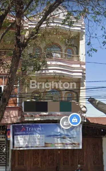 image RUKO PREMIUM 3 LANTAI DI KERUNG-KERUNG, LOKASI BISNIS STRATEGIS (1)