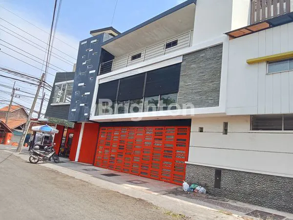 RUKO 6 KT HOOK CAKEP SIDOARJO