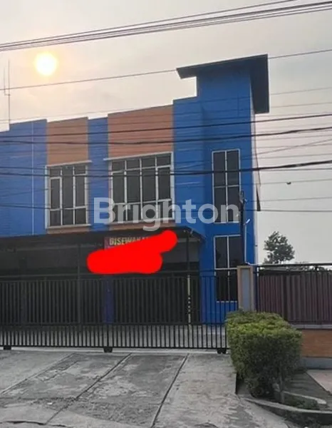 Gambar Property DISEWAKAN BANGUNAN RUKO GANDENG 2 LANTAI JL KRANGGAN