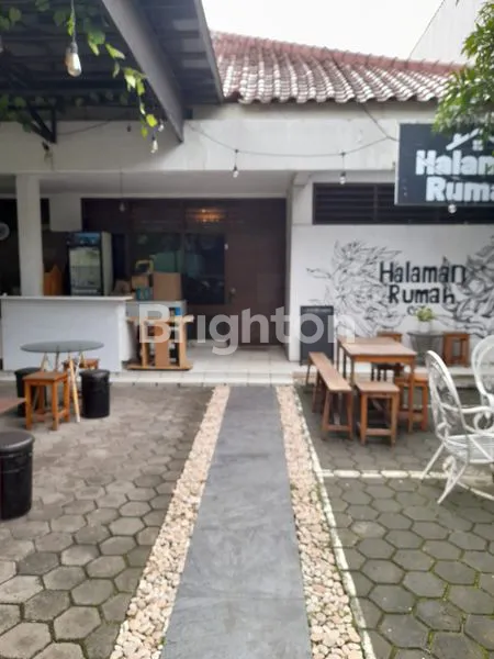 image RUMAH TUA  LUAS DI RAWAMANGUN BISA UNTUK USAHA (4)