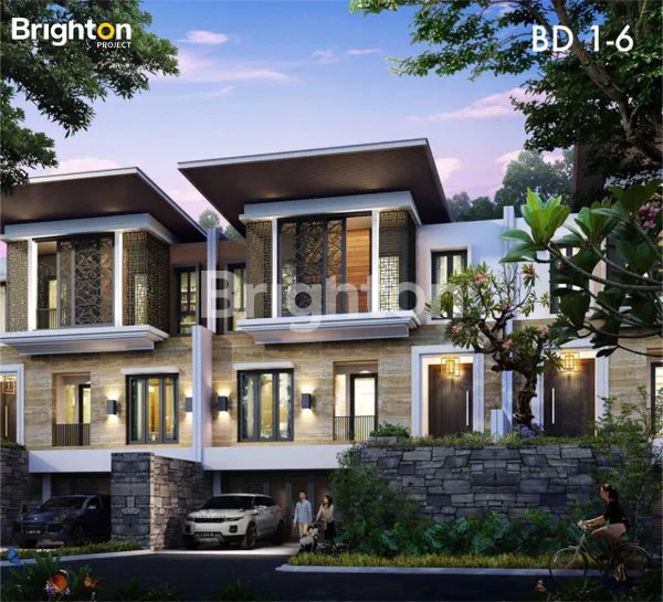 image HUNIAN PARA SULTAN RUMAH 3 LANTAI HANYA 9M-AN!!! (4)